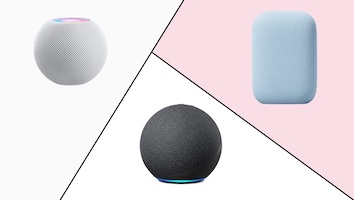 altavoces inteligentes homepod amazon alexa google nest