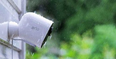 camaras de vigilancia para exteriores jardin inteligente