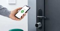 cerraduras inteligentes para la comodidad y seguridad en casa
