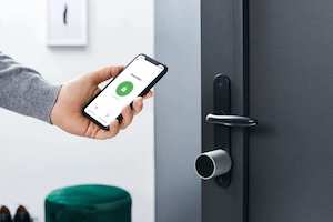 cerraduras inteligentes para la comodidad y seguridad en casa