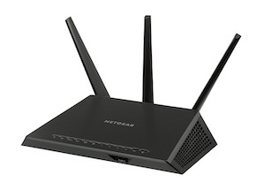 Router wifi conectividad domotica