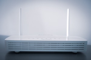 router wifi para domotica