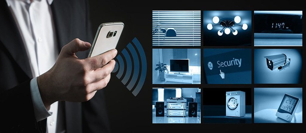 seguridad domotica remota desde el movil