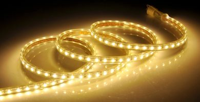 tiras led luces inteligentes