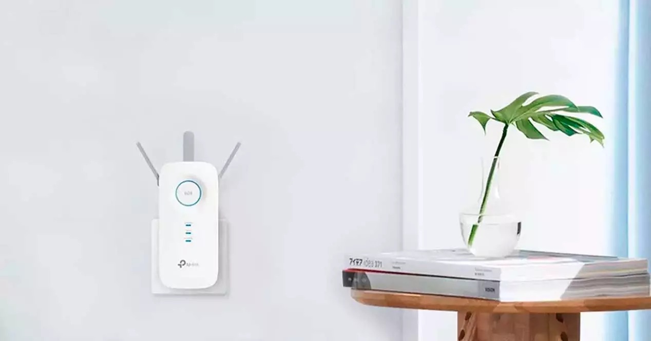 Repetidores-WiFi amplificadores wifi