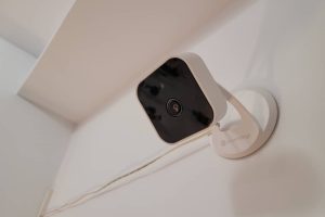 cámaras de vigilancia para interiores