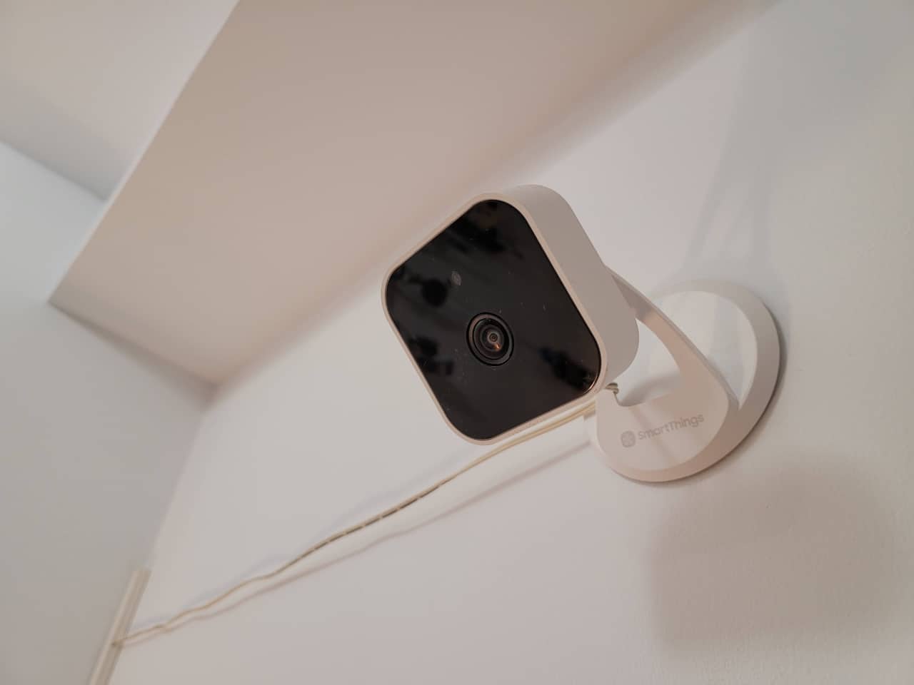 cámaras de vigilancia para interiores