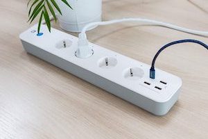 regleta inteligente wifi con usb