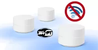 casa domótica sin conexión a internet wifi