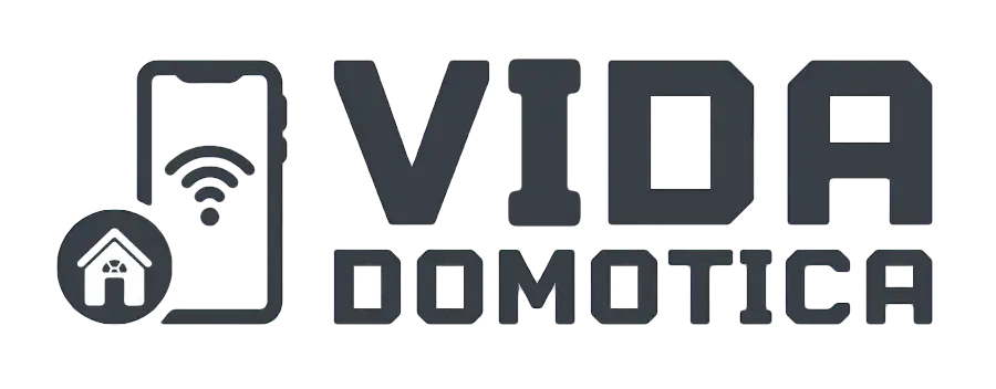 logo vidadomotica nuevo black
