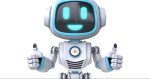 robot mascota