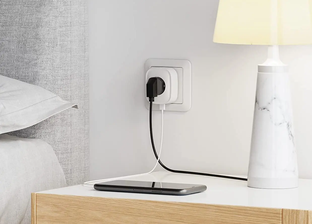 enchufes inteligentes con usb