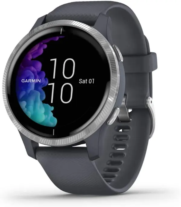 garmin smartwatch entrenamiento