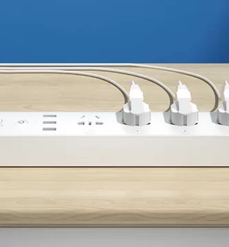regleta inteligente wifi con usb