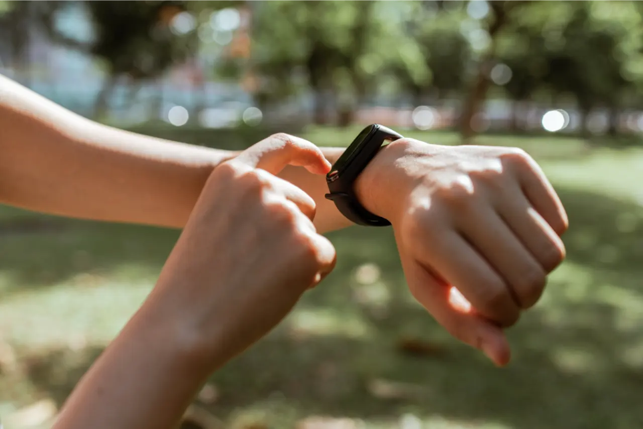 smartband para entrenar en casa