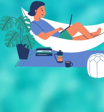ambiente perfecto para teletrabajo