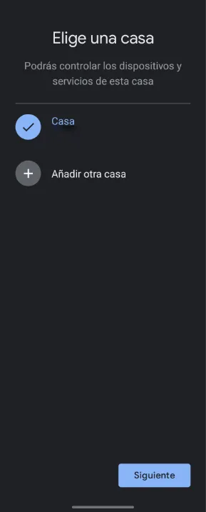 configurar google home casa