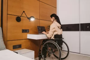 domótica para diversidad funcional discapacidad