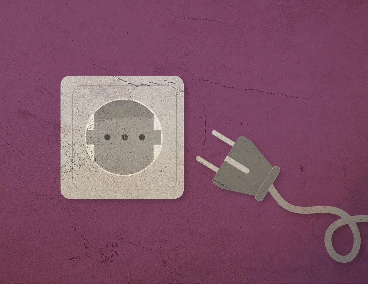 problemas de conexion y electricidad domotica